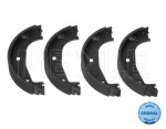 Rear Handbrake Shoes Z3 E36